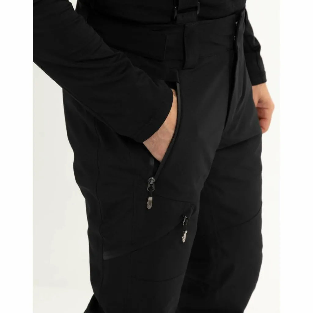 Falcon Phoenix skibroek heren black< Skibroeken|Wintersport