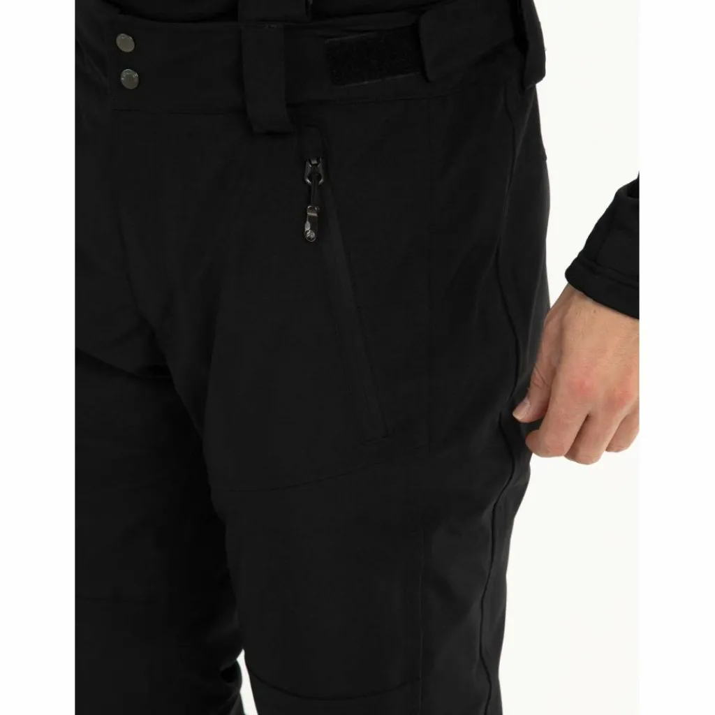 Falcon Phoenix skibroek heren black< Skibroeken|Wintersport