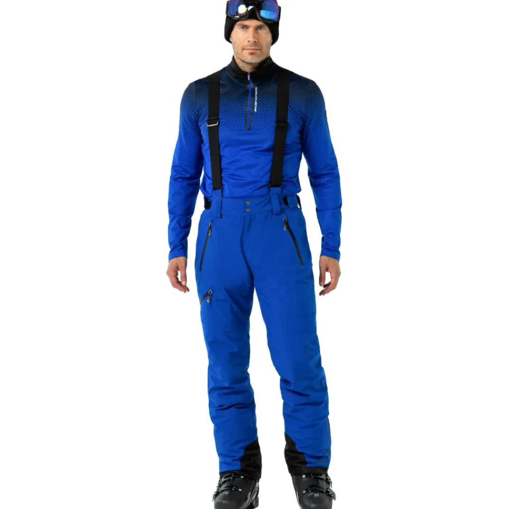 Skibroeken|Wintersport-Falcon Phoenix skibroek heren astral blue