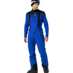 Skibroeken|Wintersport-Falcon Phoenix skibroek heren astral blue