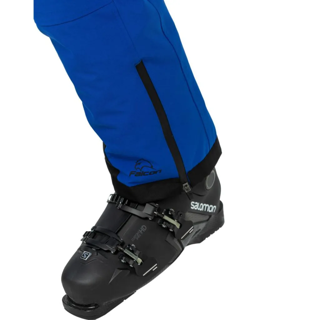 Skibroeken|Wintersport-Falcon Phoenix skibroek heren astral blue