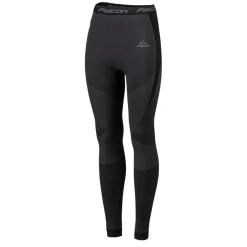 Falcon Thermobroek dames black< Thermokleding|Wintersport