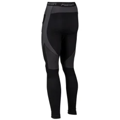 Thermokleding|Wintersport-Falcon thermobroek heren black