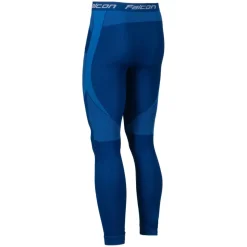Falcon thermobroek heren kobalt< Thermokleding|Wintersport