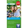 Reisboeken & Kaarten-Falk 19 Noord-Limburg met De Peel en De Maasduinen  fietskaart