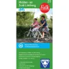 Falk Fietskaart 20 Midden- en Zuid-Limburg< Reisboeken & Kaarten