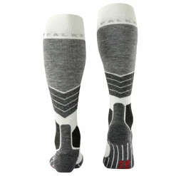 Skisokken|Snowboardsokken-Falke 16523 SK2 Intermediate skisokken dames off white