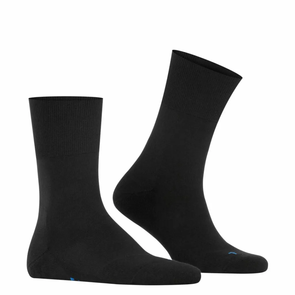 Falke Ergo hardloopsokken black< Hardloopkleding