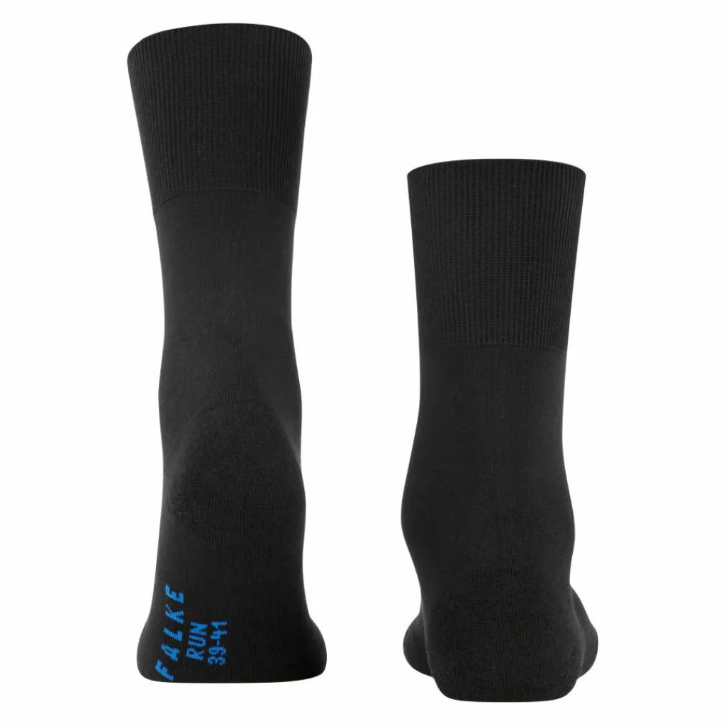 Falke Ergo hardloopsokken black< Hardloopkleding