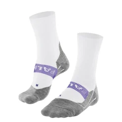 Hardloopkleding-Falke RU4 Endurance Cool hardloopsokken dames white