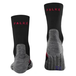 Falke RU4 Endurance Cool hardloopsokken dames black< Hardloopkleding