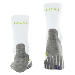 Falke RU4 Endurance Cool hardloopsokken heren white< Hardloopkleding