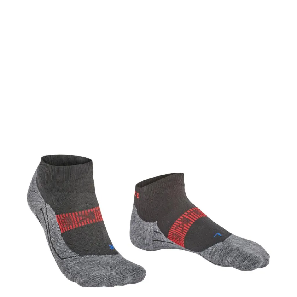 Falke RU4 Endurance Cool Short hardloopsokken dames black< Hardloopkleding