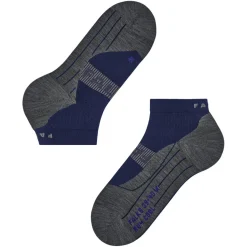 Falke RU4 Endurance Cool Short hardloopsokken heren athletic blue< Hardloopkleding