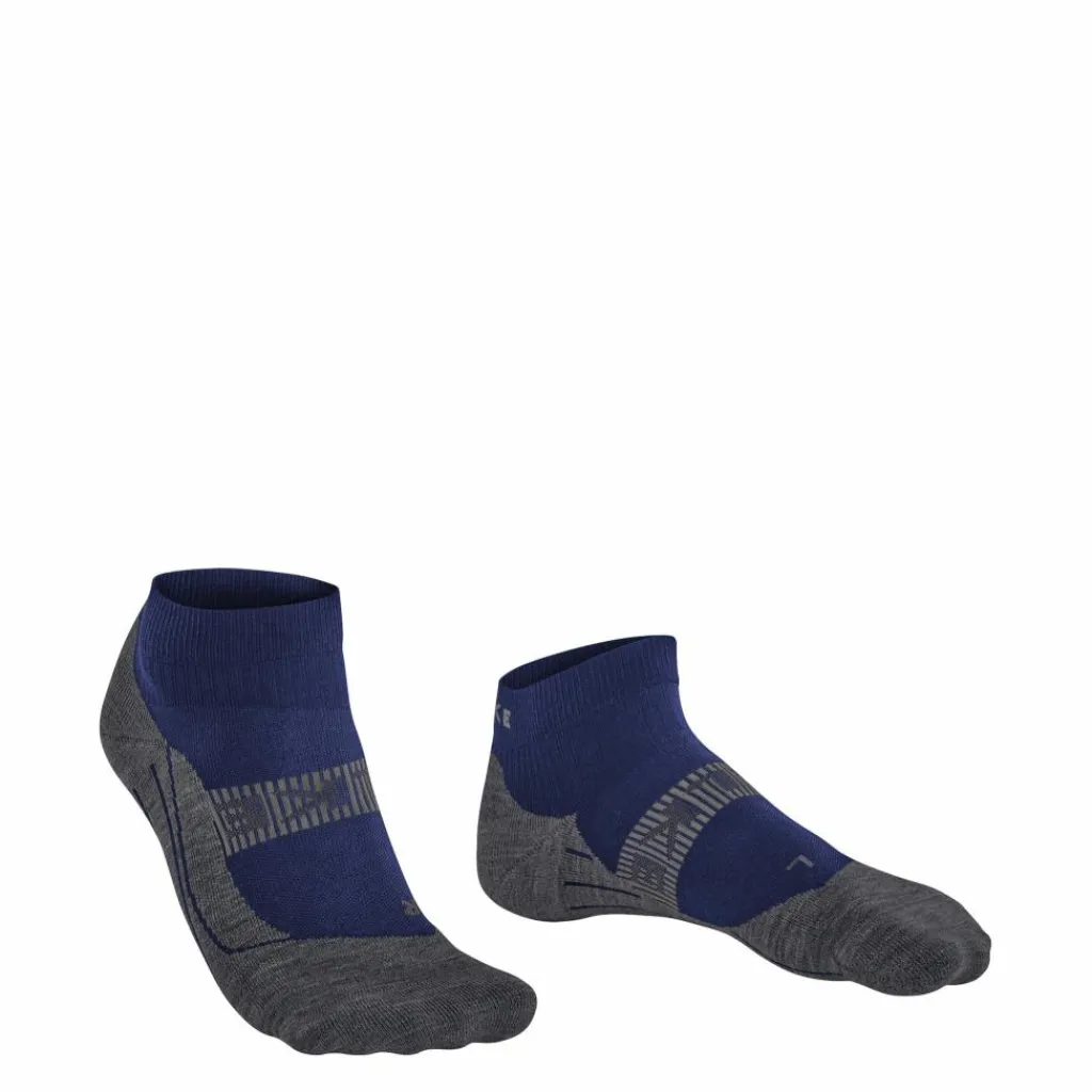 Falke RU4 Endurance Cool Short hardloopsokken heren athletic blue< Hardloopkleding