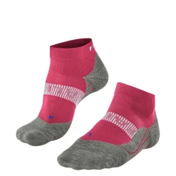 Falke RU4 Endurance Cool Short hardloopsokken dames rose< Hardloopkleding