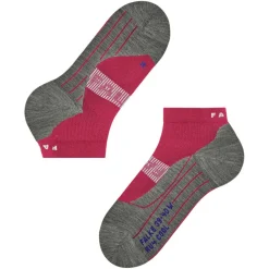 Falke RU4 Endurance Cool Short hardloopsokken dames rose< Hardloopkleding