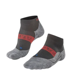 Falke RU4 Endurance Cool Short hardloopsokken heren black< Hardloopkleding