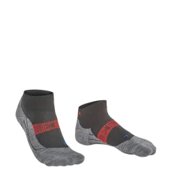 Falke RU4 Endurance Cool Short hardloopsokken heren black< Hardloopkleding