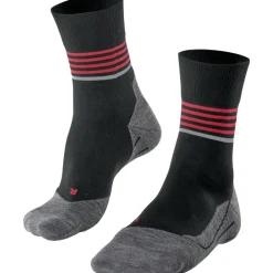 Falke RU4 Endurance Reflect hardloopsokken heren black< Hardloopkleding