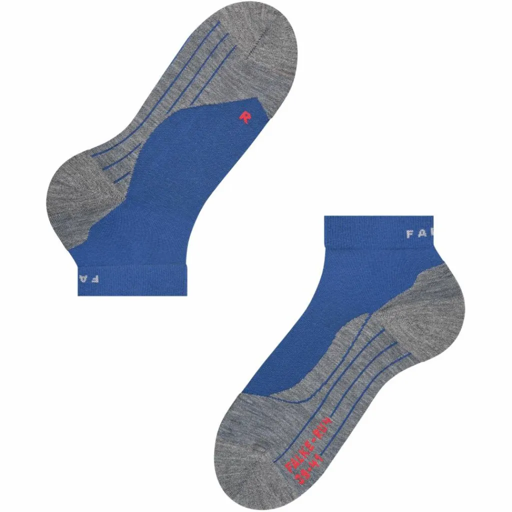 Falke RU4 Endurance Short hardloopsokken heren athletic< Hardloopkleding