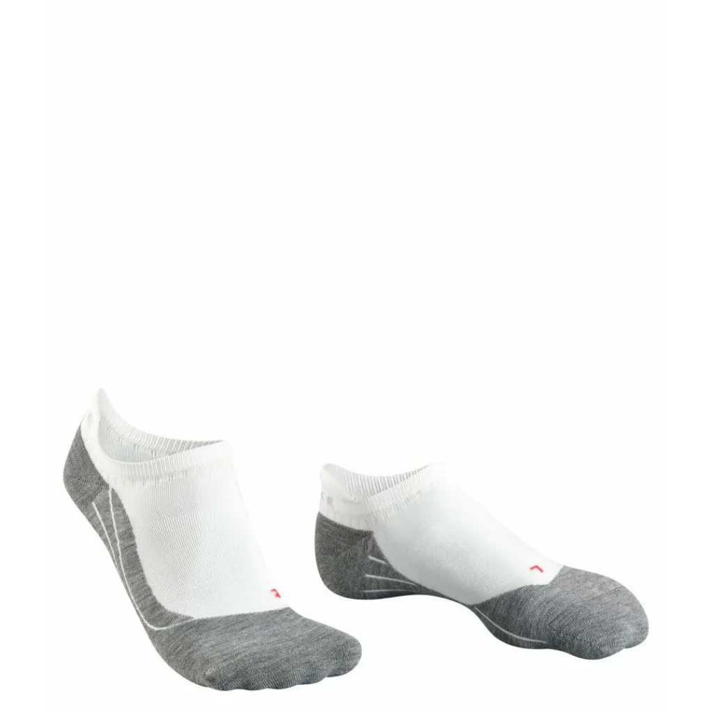 Falke RU4 Invisible hardloopsokken heren white mix< Hardloopkleding
