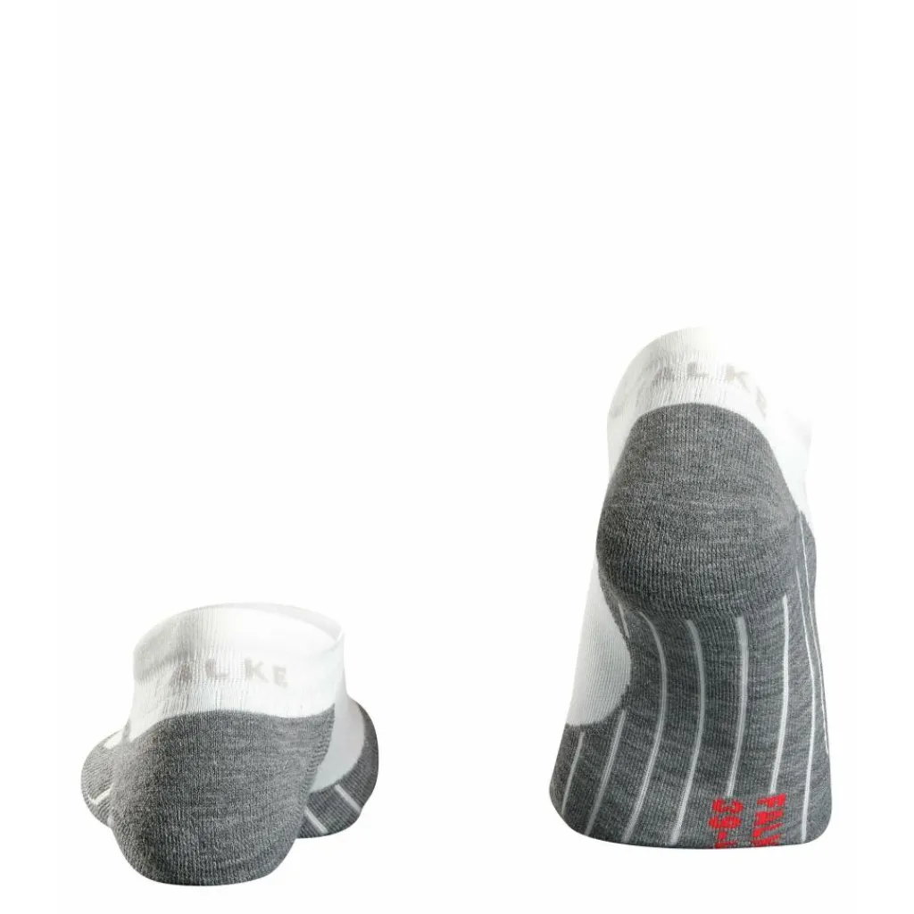 Falke RU4 Invisible hardloopsokken heren white mix< Hardloopkleding