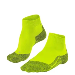 Hardloopkleding-Falke RU4 Light Performance Short hardloopsokken heren matrix