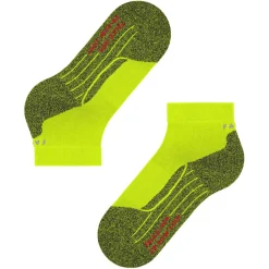 Hardloopkleding-Falke RU4 Light Performance Short hardloopsokken heren matrix