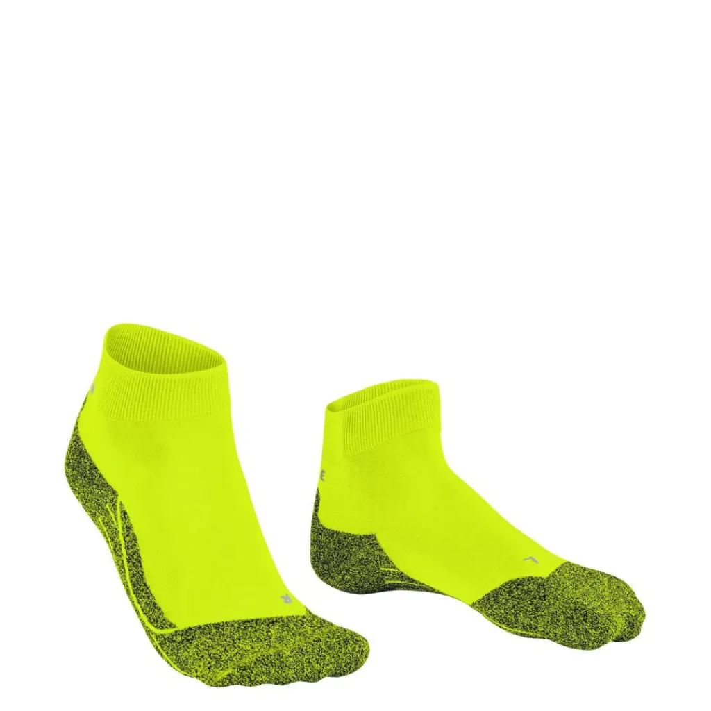 Hardloopkleding-Falke RU4 Light Performance Short hardloopsokken heren matrix