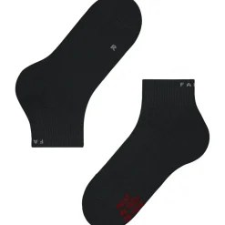 Falke RU Trail hardloopsokken heren black mix< Hardloopkleding