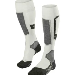 Falke SK4 Advanced skisokken dames off white< Skisokken|Snowboardsokken