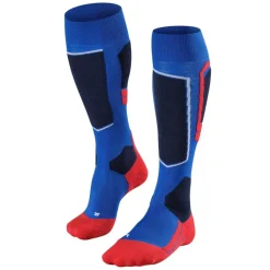 Skisokken|Snowboardsokken-Falke SK4 Advanced skisokken heren olympic