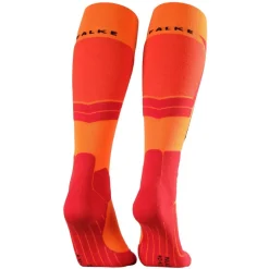 Falke SK4 Advanced skisokken heren flash orange< Skisokken|Snowboardsokken