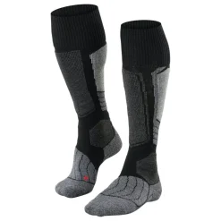 Falke SK1 Comfort skisokken heren black mix< Skisokken|Snowboardsokken
