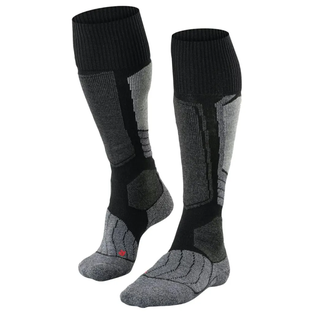 Falke SK1 Comfort skisokken heren black mix< Skisokken|Snowboardsokken