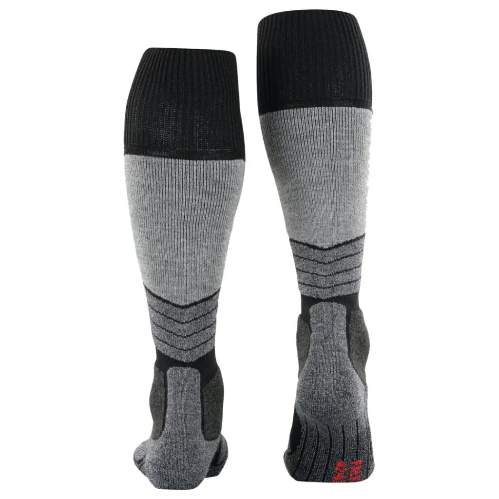 Falke SK1 Comfort skisokken heren black mix< Skisokken|Snowboardsokken
