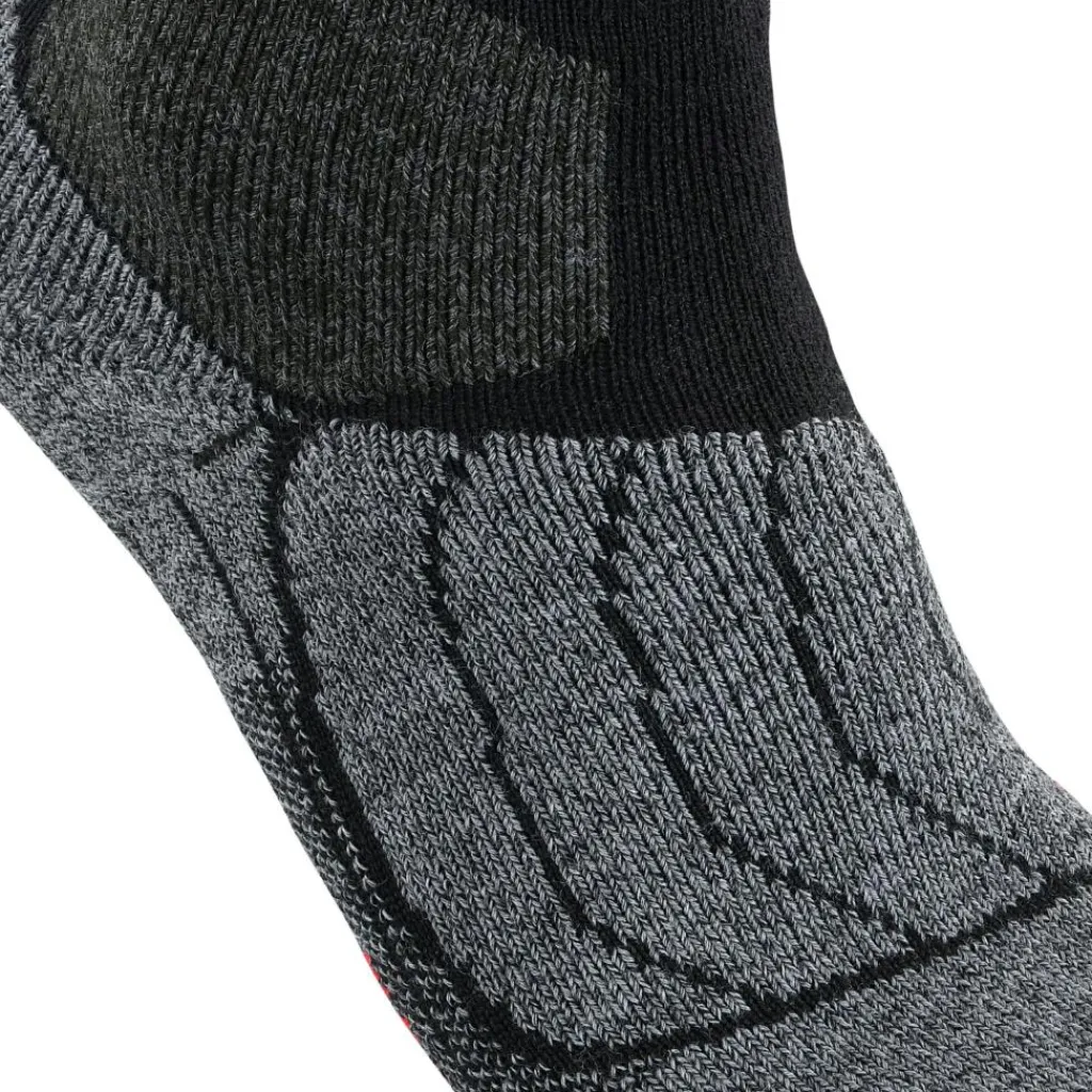 Falke SK1 Comfort skisokken heren black mix< Skisokken|Snowboardsokken