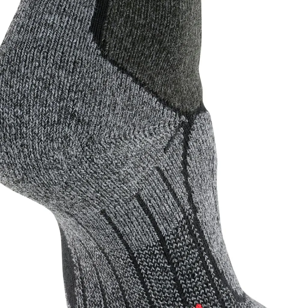 Falke SK1 Comfort skisokken heren black mix< Skisokken|Snowboardsokken