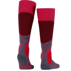 Falke SK1 Comfort skisokken dames rose< Skisokken|Snowboardsokken