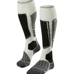 Falke SK1 Comfort skisokken dames off white< Skisokken|Snowboardsokken