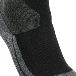 Skisokken|Snowboardsokken-Falke SK5 Expert skisokken heren black lightning