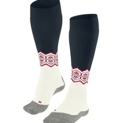 Falke SK2 Intermediate skisokken dames off-white< Skisokken|Snowboardsokken