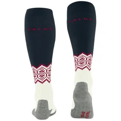 Falke SK2 Intermediate skisokken dames off-white< Skisokken|Snowboardsokken