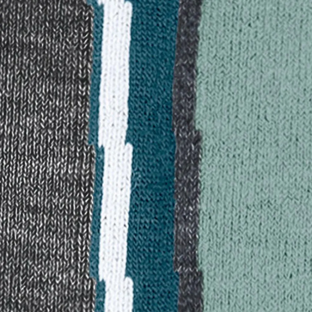 Skisokken|Snowboardsokken-Falke SK2 Intermediate skisokken dames lagoon