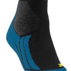 Skisokken|Snowboardsokken-Falke SK2 Intermediate skisokken heren black