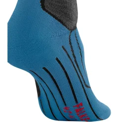 Skisokken|Snowboardsokken-Falke SK2 Intermediate skisokken heren black