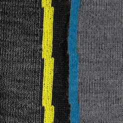 Skisokken|Snowboardsokken-Falke SK2 Intermediate skisokken heren black