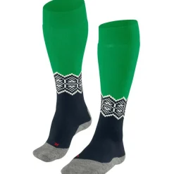 Falke SK2 Intermediate skisokken heren space blue< Skisokken|Snowboardsokken