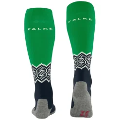 Falke SK2 Intermediate skisokken heren space blue< Skisokken|Snowboardsokken